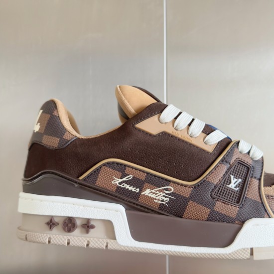 LV Casual Shoes Top Quality
Women 35-41
Men 39-45