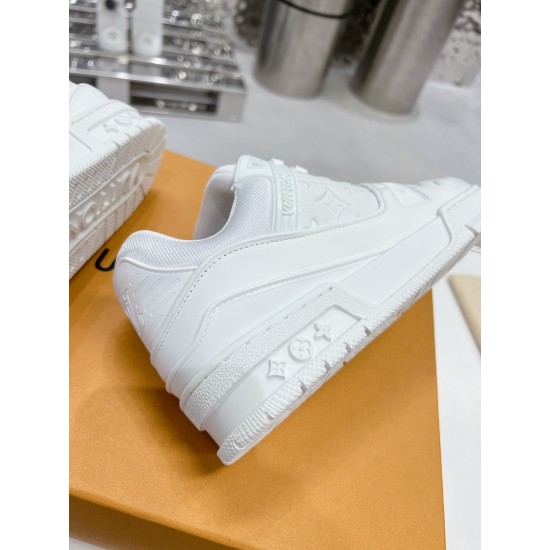 LV Casual Shoes Top Quality
Women 35-41
Men 39-45