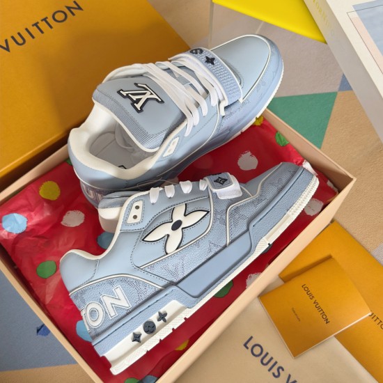 LV Casual Shoes Top Quality
Women 35-41
Men 39-45