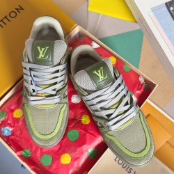 LV Casual Shoes Top Quality
Women 35-41
Men 39-45
