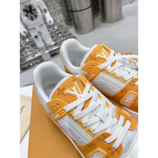 LV Casual Shoes Top Quality
Women 35-41
Men 39-45
