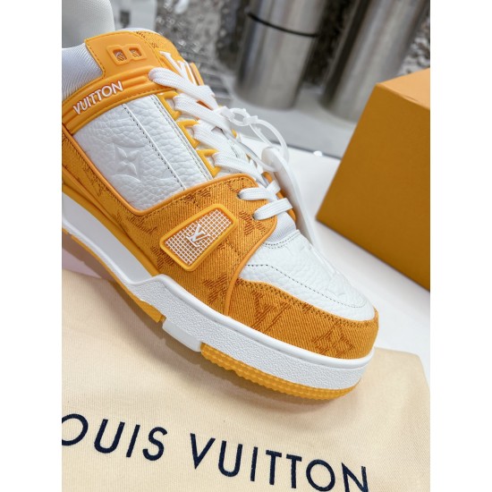 LV Casual Shoes Top Quality
Women 35-41
Men 39-45