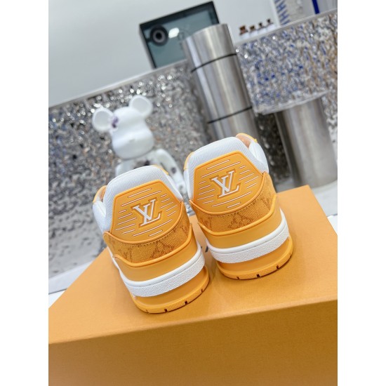 LV Casual Shoes Top Quality
Women 35-41
Men 39-45