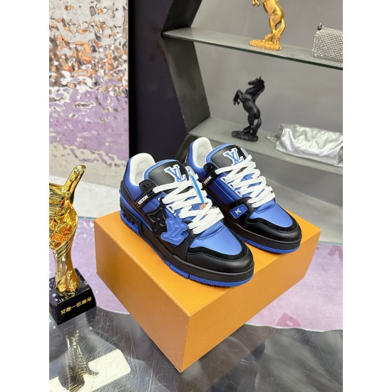 LV Casual Shoes Top Quality
Women 35-41
Men 39-45