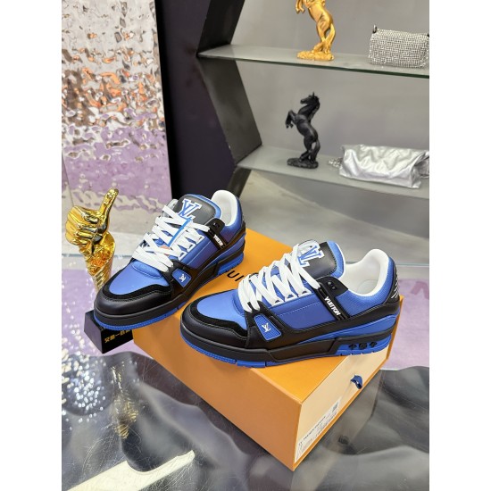 LV Casual Shoes Top Quality
Women 35-41
Men 39-45