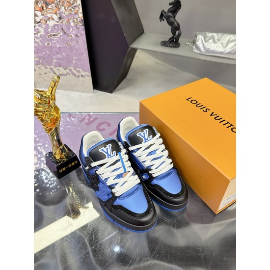 LV Casual Shoes Top Quality
Women 35-41
Men 39-45