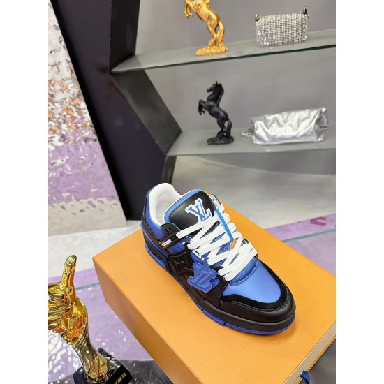 LV Casual Shoes Top Quality
Women 35-41
Men 39-45