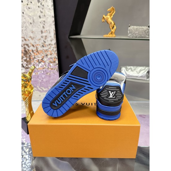 LV Casual Shoes Top Quality
Women 35-41
Men 39-45