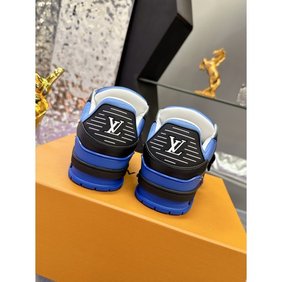 LV Casual Shoes Top Quality
Women 35-41
Men 39-45