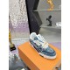 LV Casual Shoes Top Quality
Women 35-41
Men 39-45