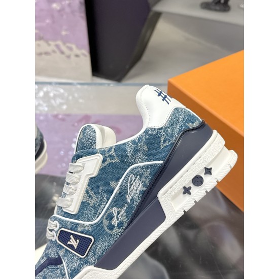 LV Casual Shoes Top Quality
Women 35-41
Men 39-45
