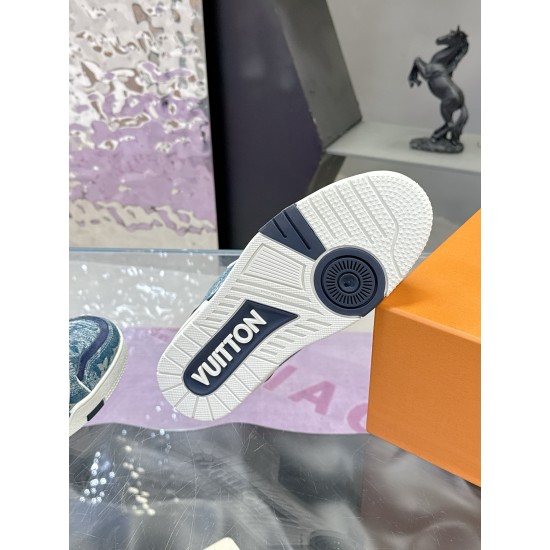 LV Casual Shoes Top Quality
Women 35-41
Men 39-45