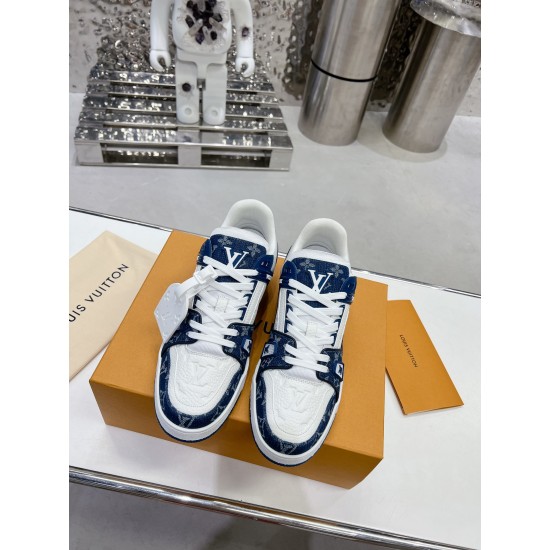 LV Casual Shoes Top Quality
Women 35-41
Men 39-45