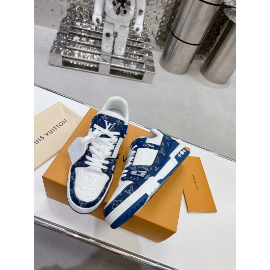 LV Casual Shoes Top Quality
Women 35-41
Men 39-45