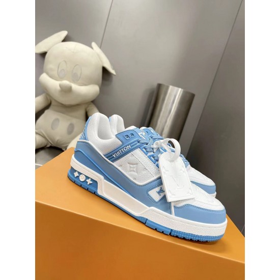 LV Casual Shoes Top Quality
Women 35-41
Men 39-45