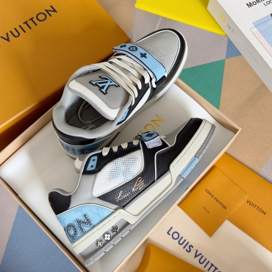 LV Casual Shoes Top Quality
Women 35-41
Men 39-45