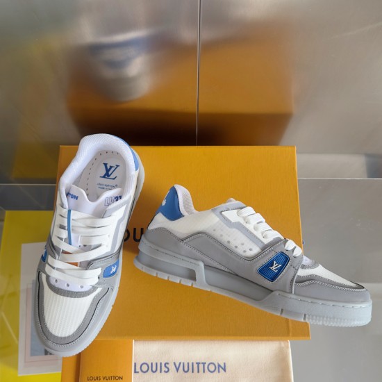LV Casual Shoes Top Quality
Women 35-41
Men 39-45