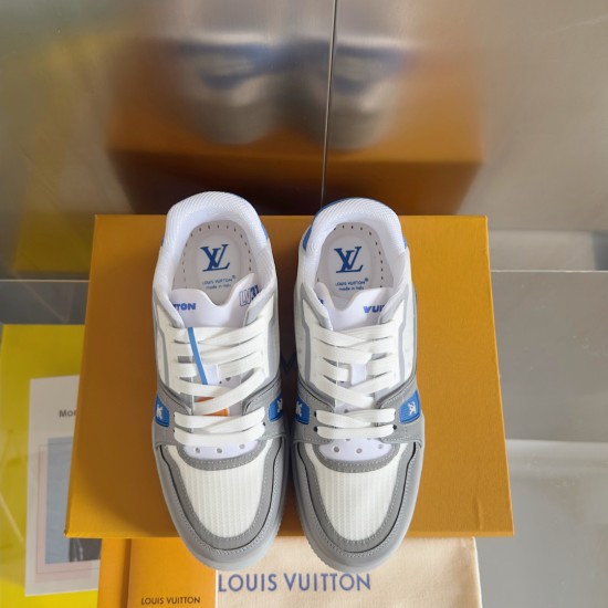 LV Casual Shoes Top Quality
Women 35-41
Men 39-45