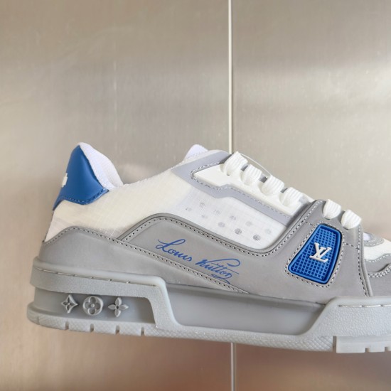LV Casual Shoes Top Quality
Women 35-41
Men 39-45