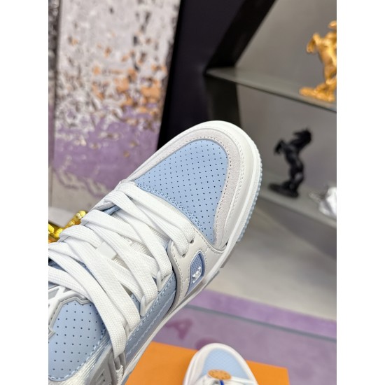 LV Casual Shoes Top Quality
Women 35-41
Men 39-45