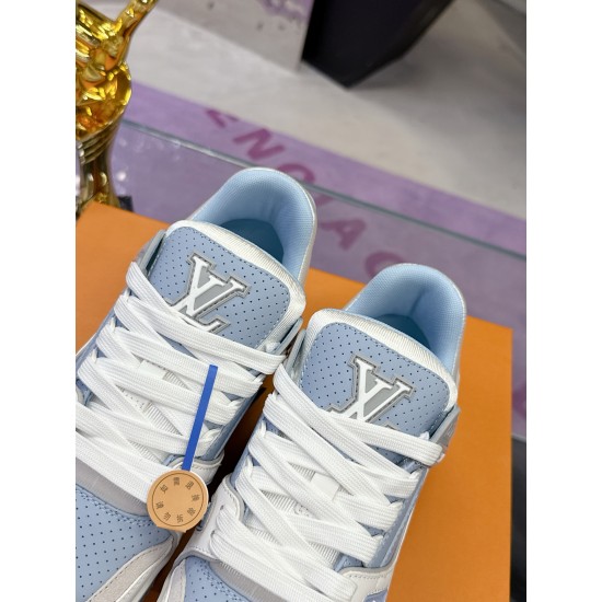 LV Casual Shoes Top Quality
Women 35-41
Men 39-45
