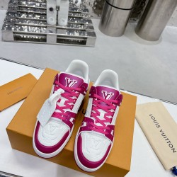 LV Casual Shoes Top Quality
Women 35-41
Men 39-45
