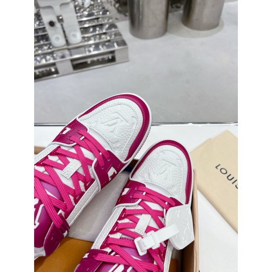 LV Casual Shoes Top Quality
Women 35-41
Men 39-45