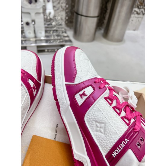 LV Casual Shoes Top Quality
Women 35-41
Men 39-45