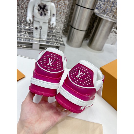LV Casual Shoes Top Quality
Women 35-41
Men 39-45