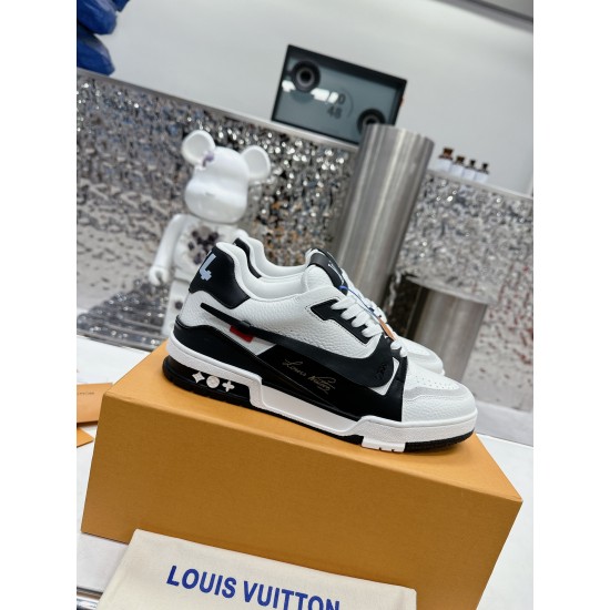 LV Casual Shoes Top Quality
Women 35-41
Men 39-45