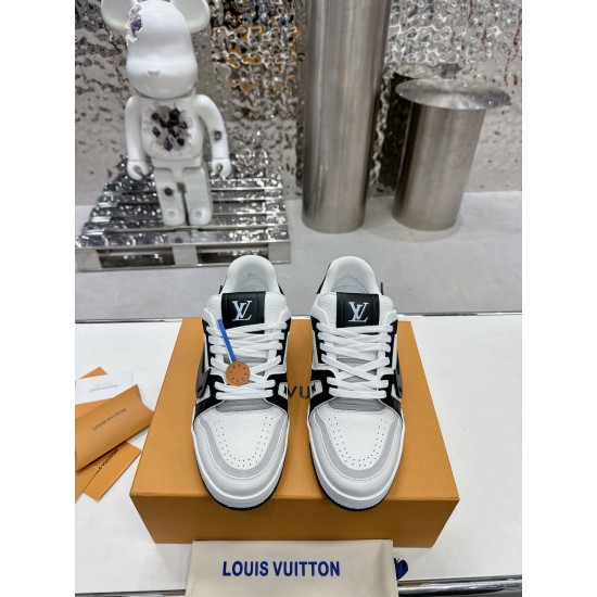 LV Casual Shoes Top Quality
Women 35-41
Men 39-45