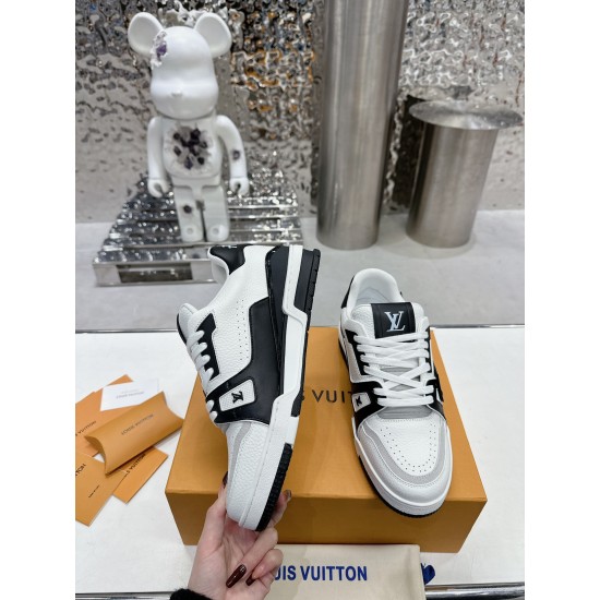 LV Casual Shoes Top Quality
Women 35-41
Men 39-45