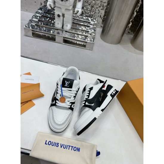 LV Casual Shoes Top Quality
Women 35-41
Men 39-45