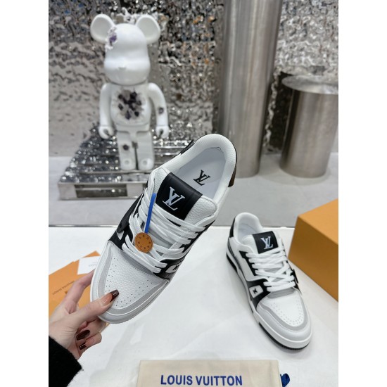 LV Casual Shoes Top Quality
Women 35-41
Men 39-45