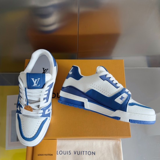 LV Casual Shoes Top Quality
Women 35-41
Men 39-45