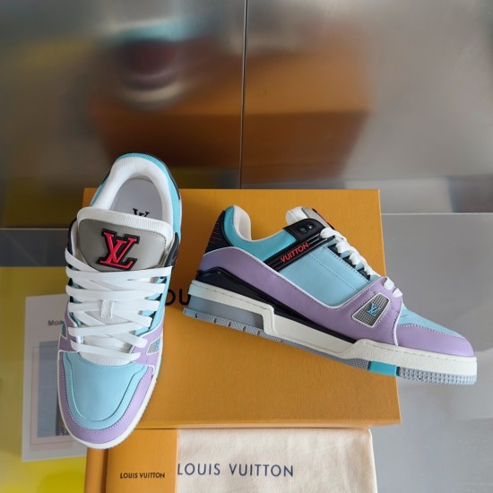 LV Casual Shoes Top Quality
Women 35-41
Men 39-45