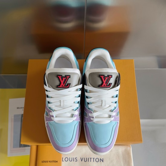 LV Casual Shoes Top Quality
Women 35-41
Men 39-45