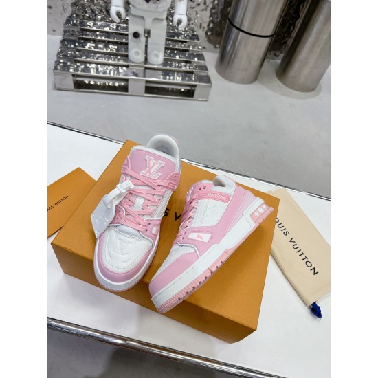 LV Casual Shoes Top Quality
Women 35-41
Men 39-45