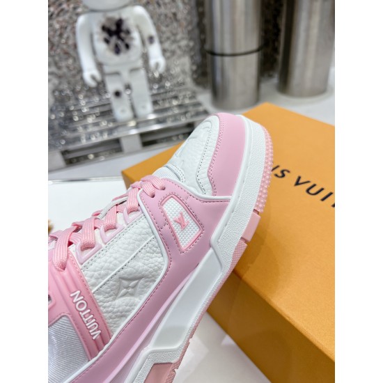 LV Casual Shoes Top Quality
Women 35-41
Men 39-45