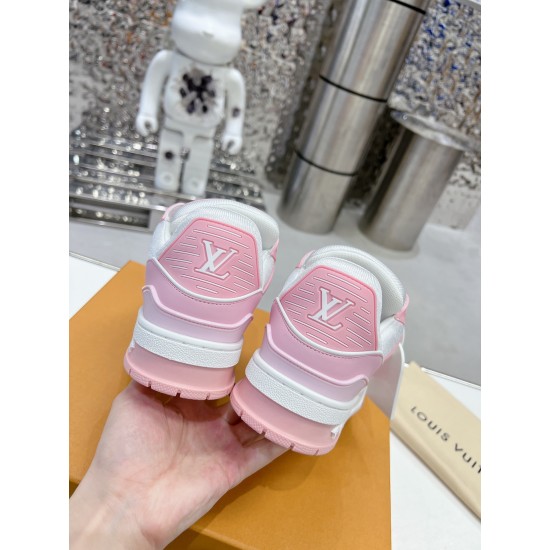LV Casual Shoes Top Quality
Women 35-41
Men 39-45