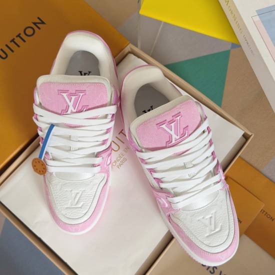 LV Casual Shoes Top Quality
Women 35-41
Men 39-45