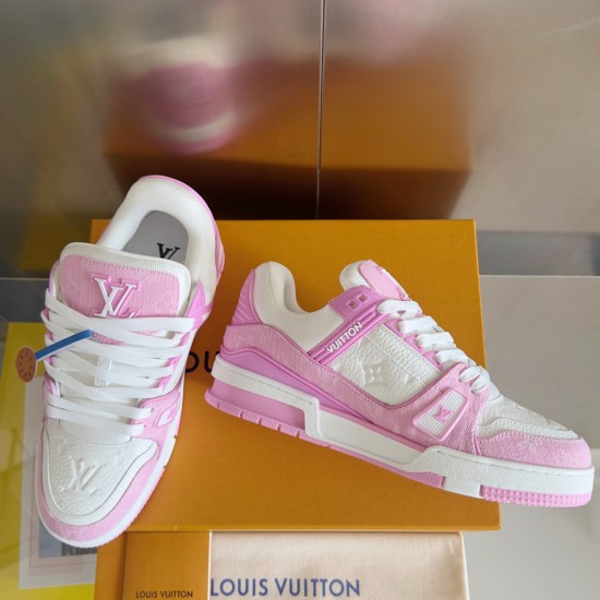 LV Casual Shoes Top Quality
Women 35-41
Men 39-45
