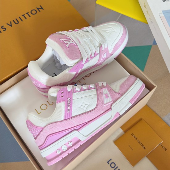 LV Casual Shoes Top Quality
Women 35-41
Men 39-45