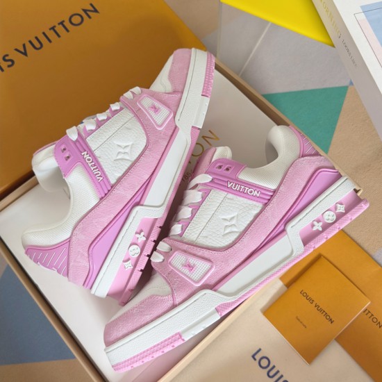 LV Casual Shoes Top Quality
Women 35-41
Men 39-45