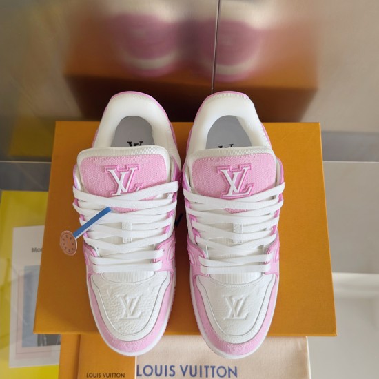 LV Casual Shoes Top Quality
Women 35-41
Men 39-45