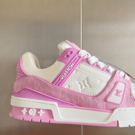 LV Casual Shoes Top Quality
Women 35-41
Men 39-45