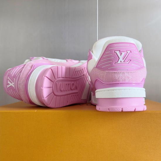 LV Casual Shoes Top Quality
Women 35-41
Men 39-45