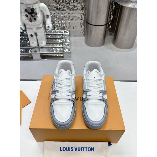 LV Casual Shoes Top Quality
Women 35-41
Men 39-45