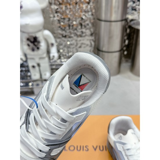 LV Casual Shoes Top Quality
Women 35-41
Men 39-45
