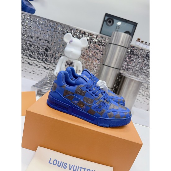 LV Casual Shoes Top Quality
Women 35-41
Men 39-45